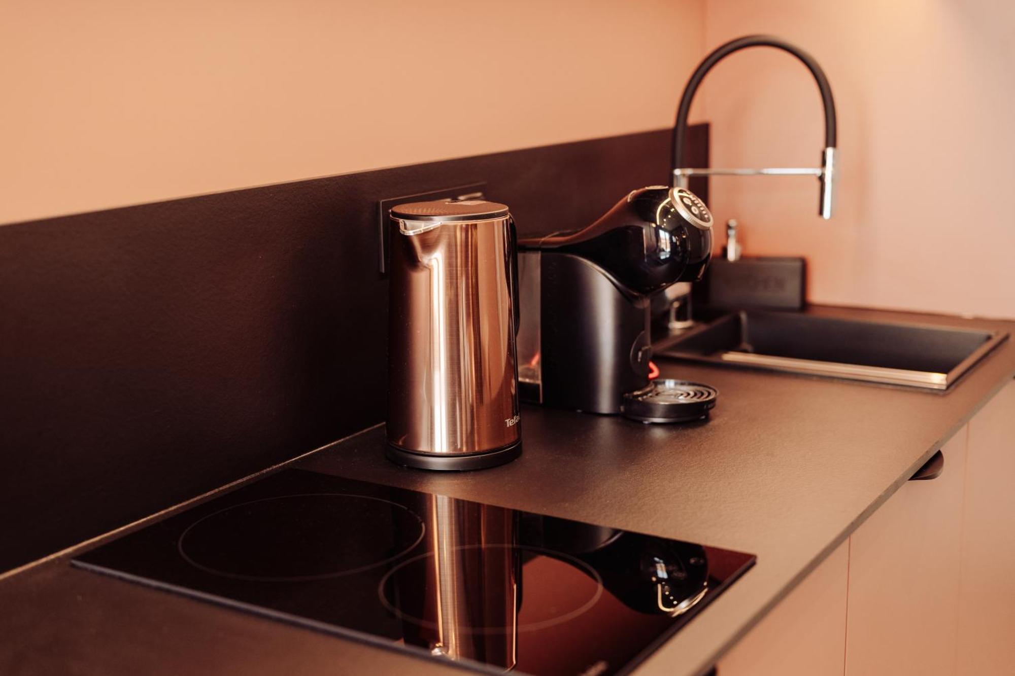 Lux W Sercu Wroclawia Apartament *
