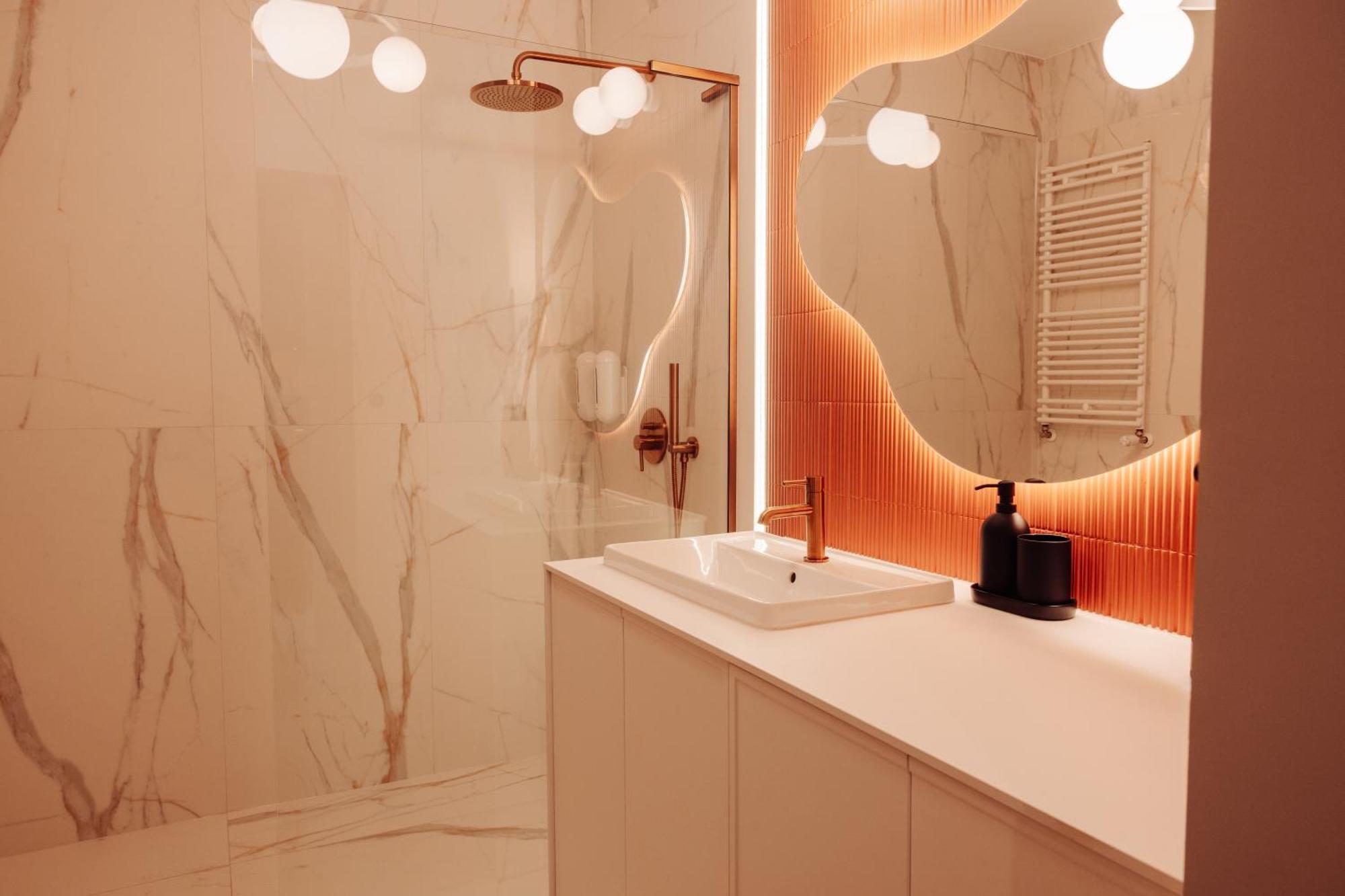 Apartament Lux W Sercu Wroclawia *