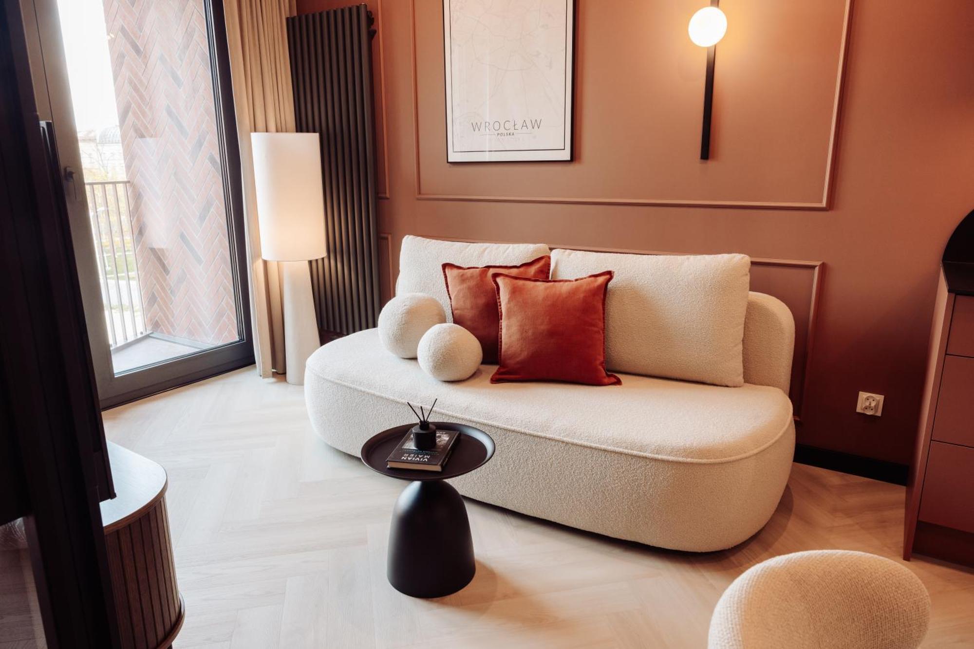 Apartament Lux W Sercu Wroclawia Wrocław