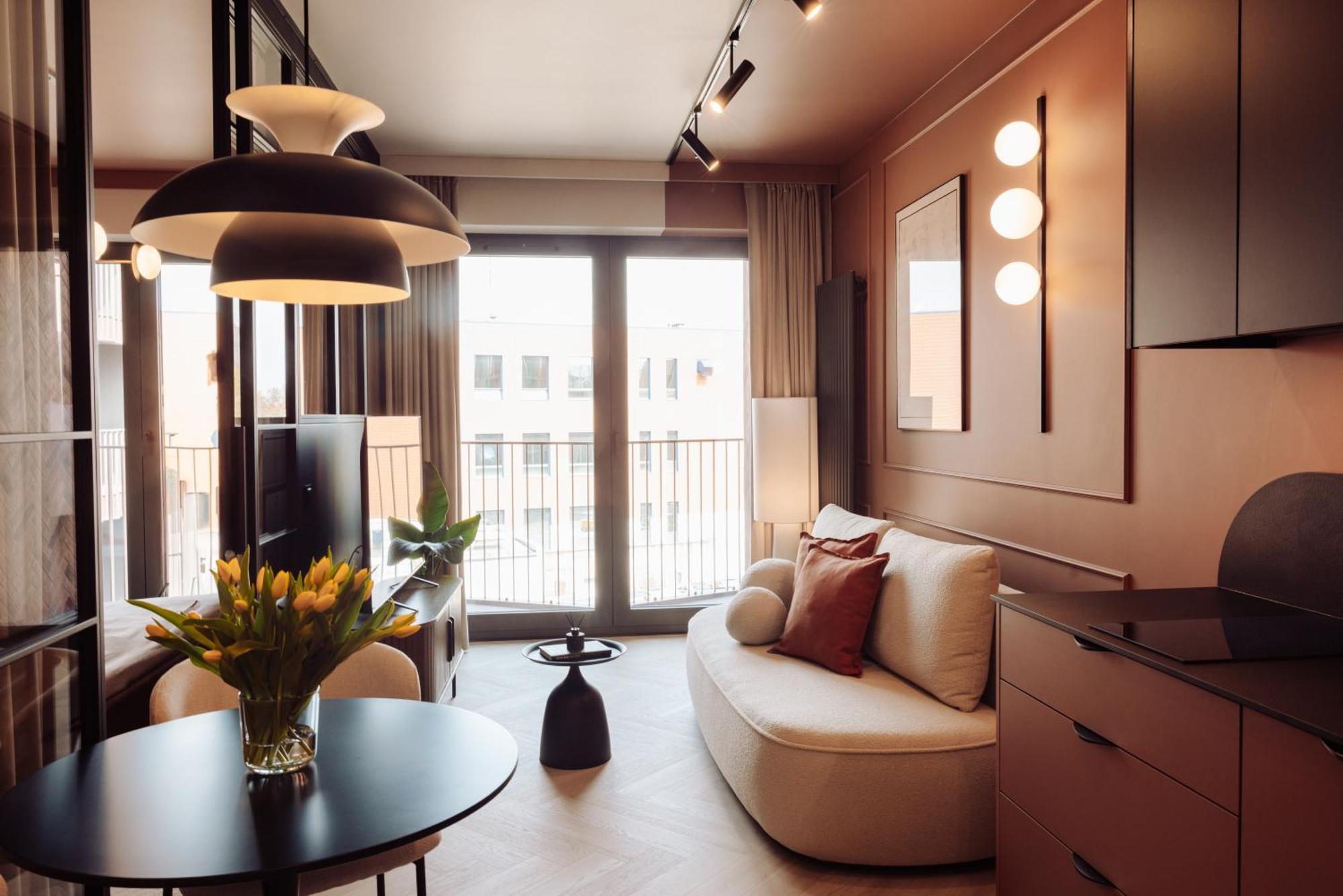 Apartament Lux W Sercu Wroclawia